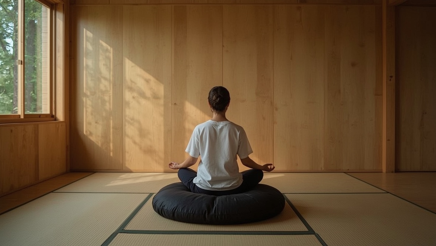 zen meditation anleitung