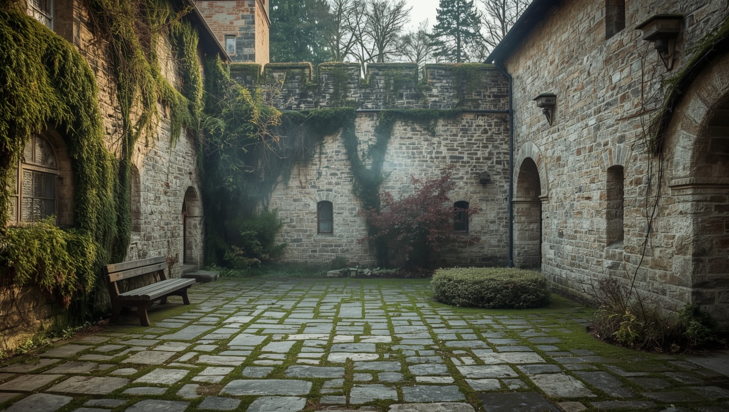 stille tage im kloster für frauen